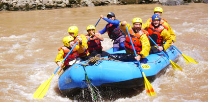 Cusco Rafting Group