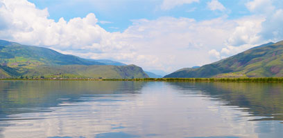 Lake Huacarpay