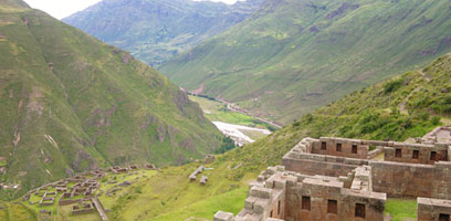 Pisaq Ruins and the Sacred Valley