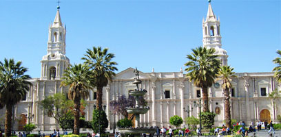 Arequipa Plaza