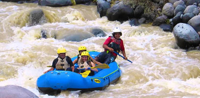 Chili River Rapids Group