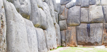 Sacsayhuaman