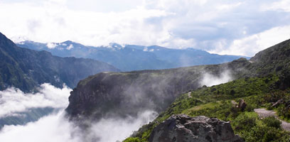 Colca Canyon