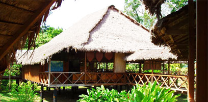 Puerto Maldonado Jungle Bungalow