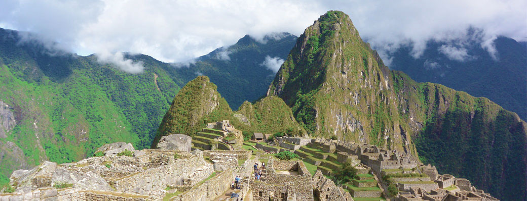 Machu Picchu