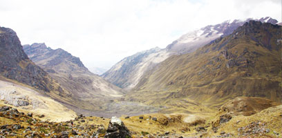 Lares Valley
