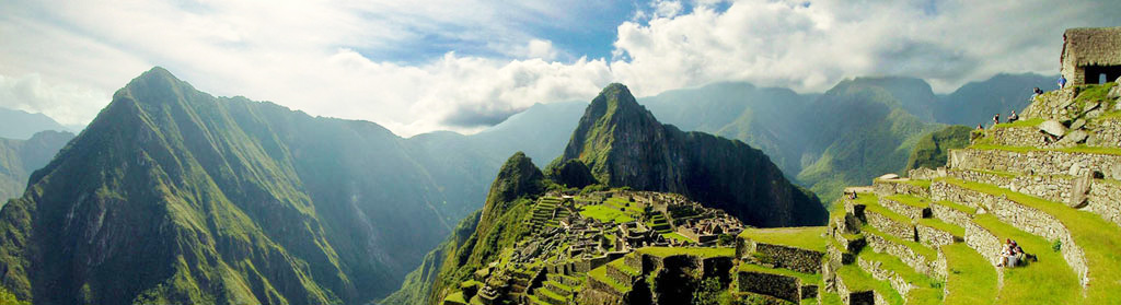 Machu Picchu