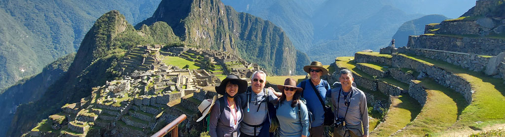 Machu Picchu