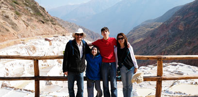 Pink River Dolphin in Iquitos