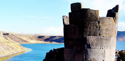 Sillustani Burial Tower